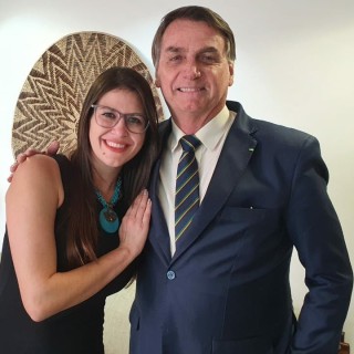 Bárbara te atualiza